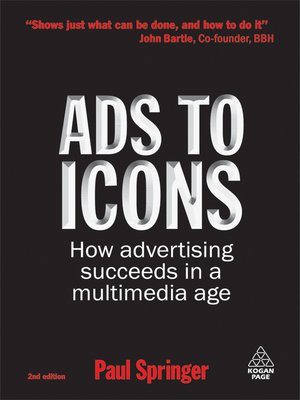 cover image of Ads to Icons